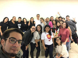 Libras no Albert Sabin Hospital e Maternidade