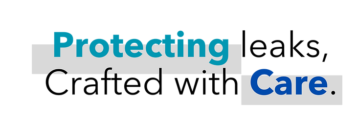 Protecting leaks, Endry Waterproofing