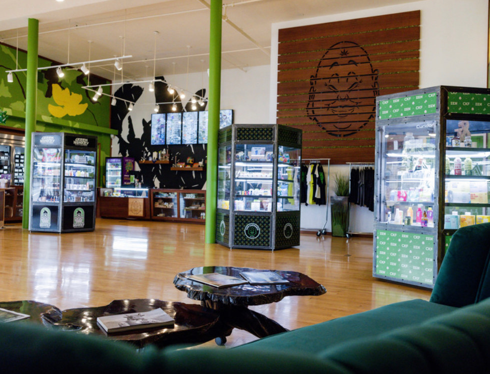 Zen Humboldt Recreational Marijuana Dispensary