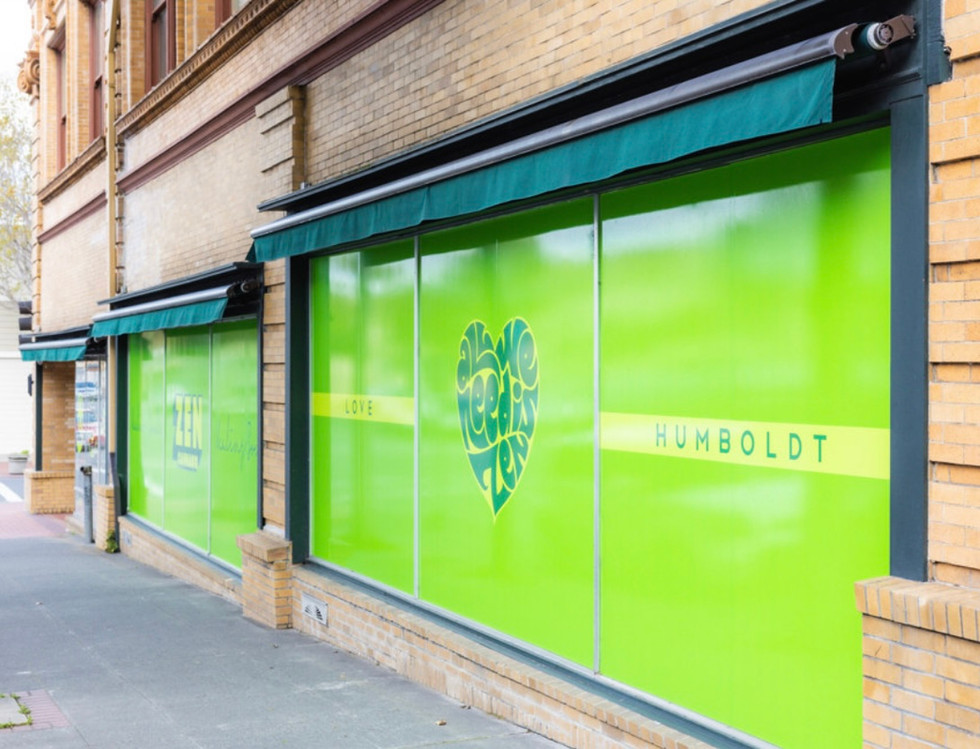 Zen Humboldt Recreational Marijuana Dispensary