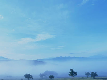 op. Blue II (heiter geht klar)