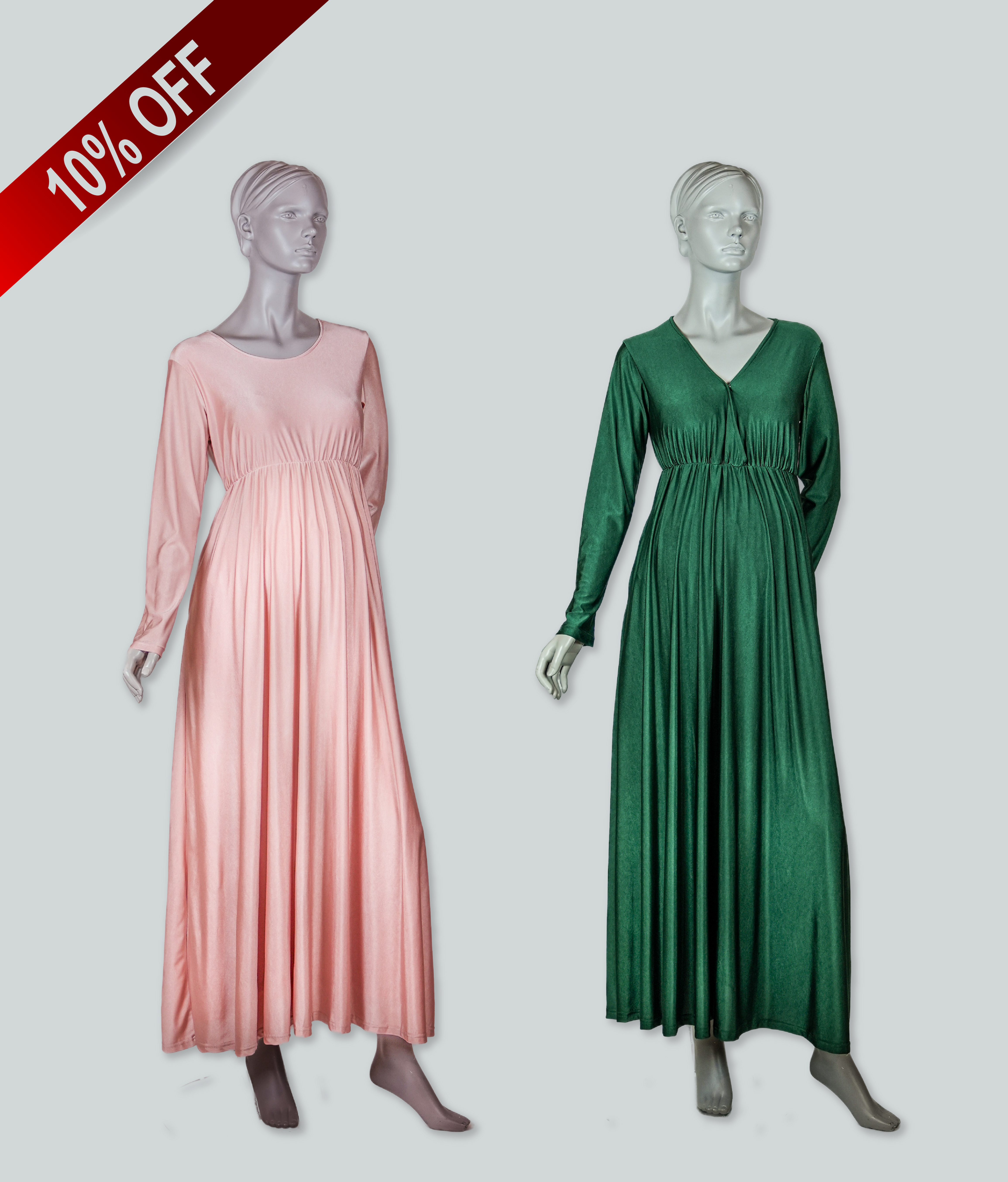 Emerald & Blush Rose Bundle