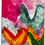 Thumbnail: Hearts and Flowers Cardset