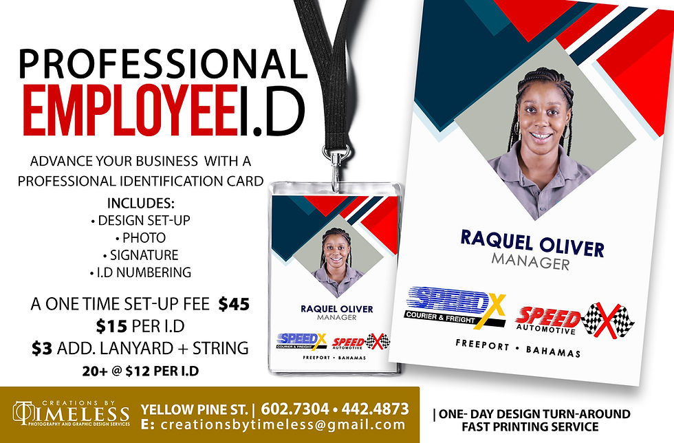 Creation EMPLOYEE ID AD