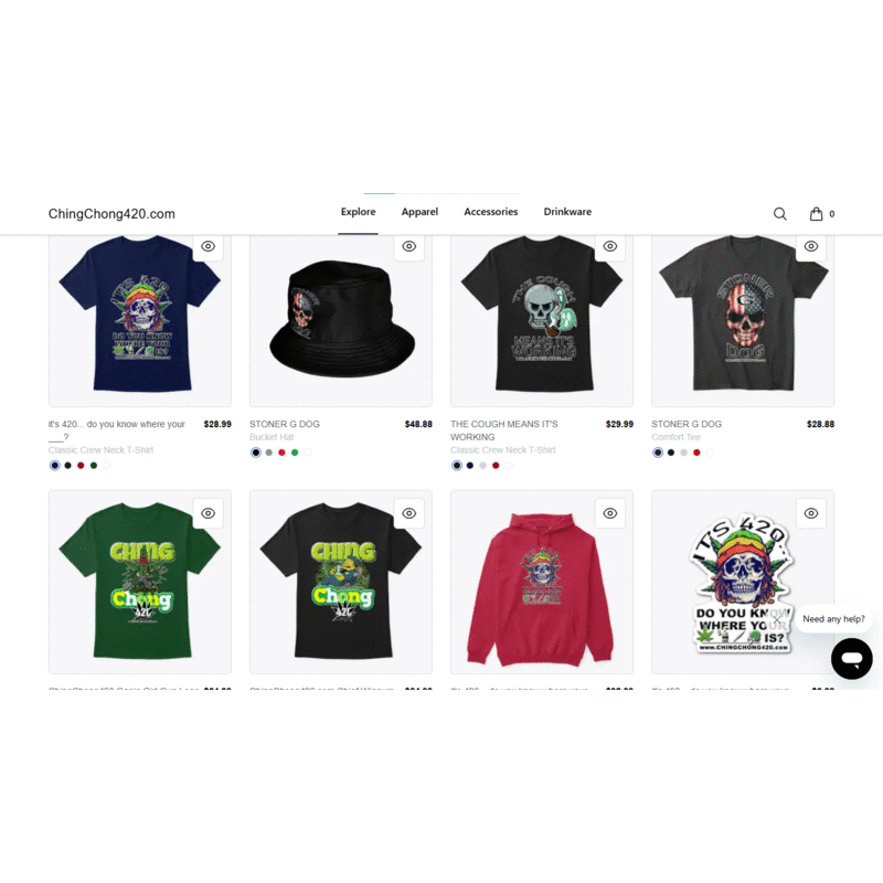 ChingChong420.com