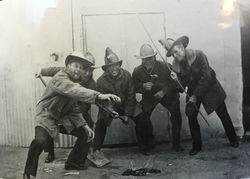 THE "FIRST FIVE" 1932