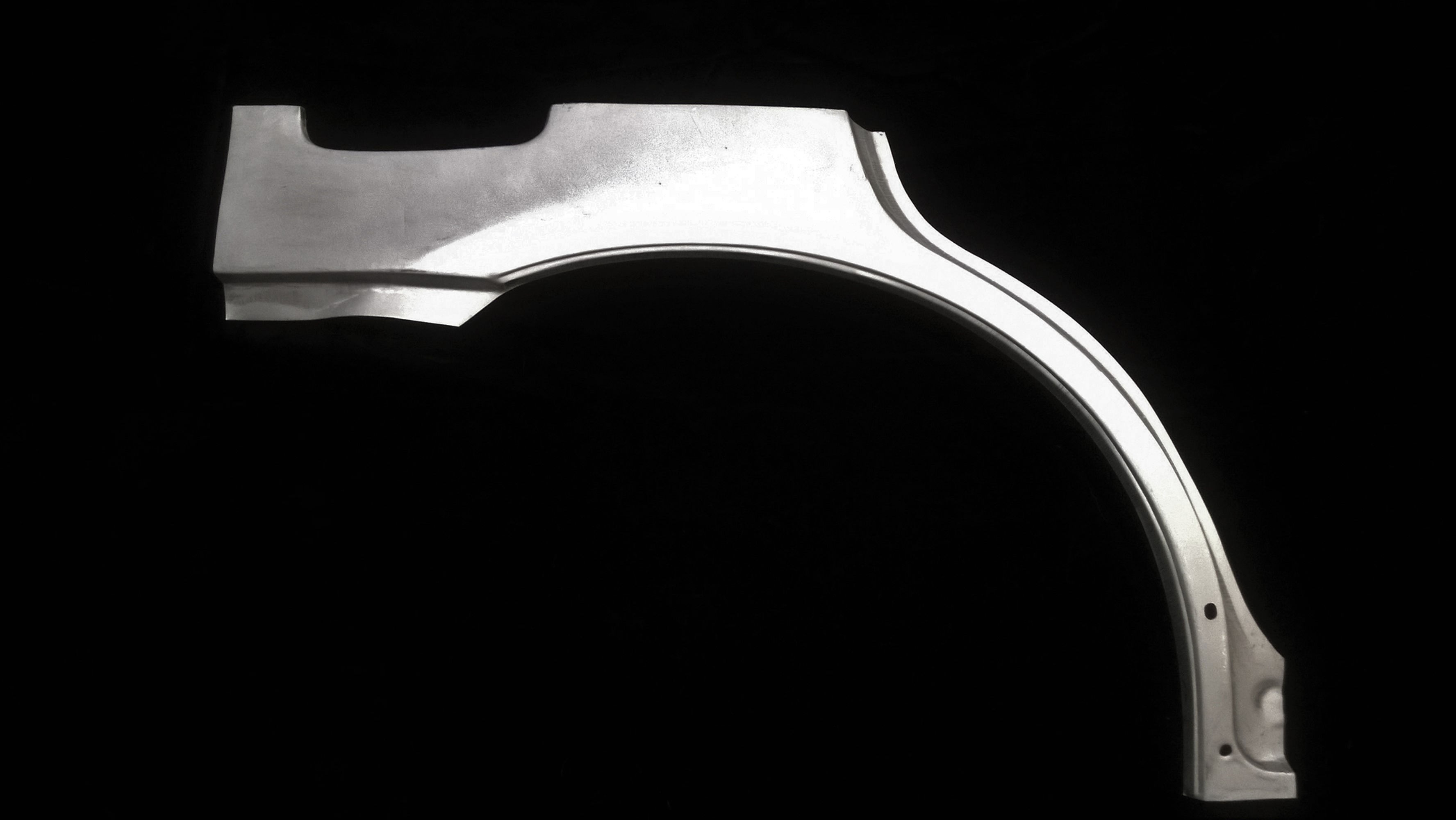 '02-'07 Impreza GG (WAGON) rear wheel arch panel - right side