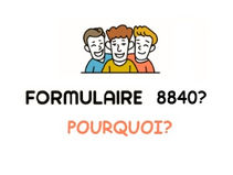On ne le dira jamais assez : le formulaire 8840 sert avant tout à vous PROTÉGER