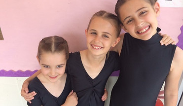 Pupils of Addicted to Dance