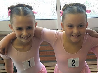 Ballet exam