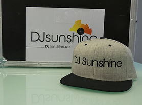 DJ Sunshine Cap