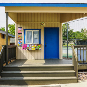 Snack shack to buy drinks, snacks, and much more!
