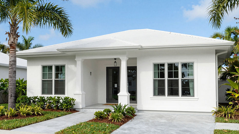 50 Friendship Lane, Englewood - single-family home sold and now a long-term rental