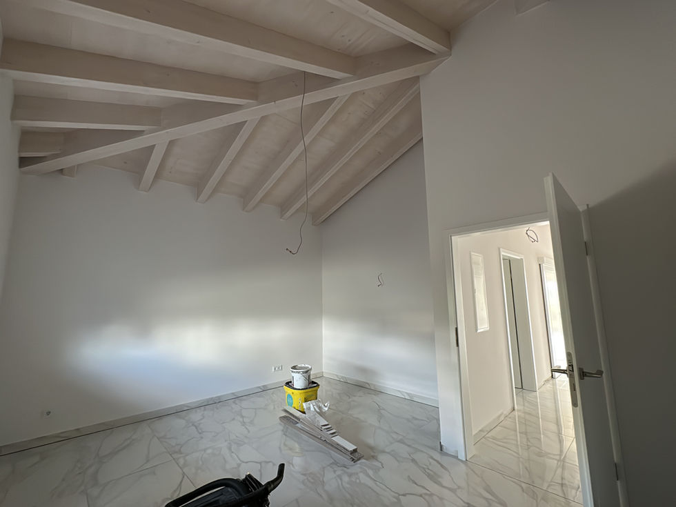 Schlafzimmer Bio Haus