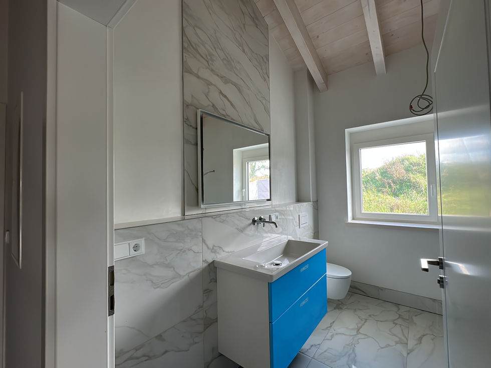Badezimmer Bio Haus