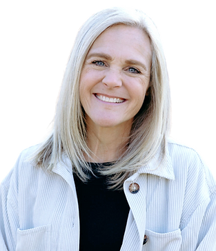 Healthcare Website in Orange Beige Warm