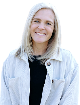 Healthcare Website in Orange Beige Warm