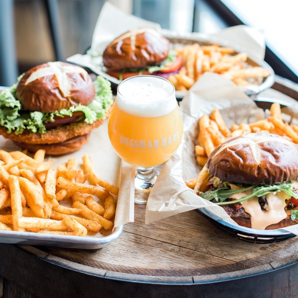 The Cabin Kitchen | Guggman Haus Brewing