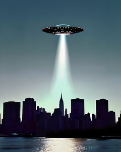 Image generated by Starryai