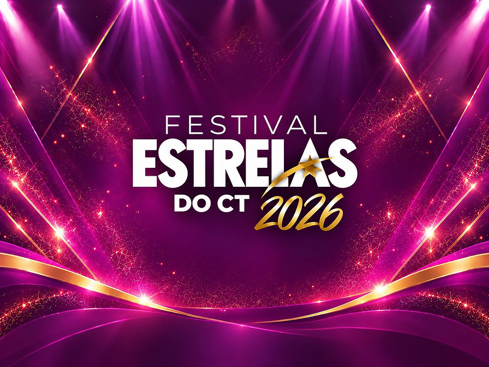 Festival Estrelas do CT 2026