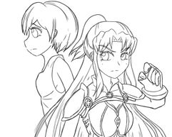(2) Vel and her Loved One (Soul  Spira) Sketsa jadi .jpg