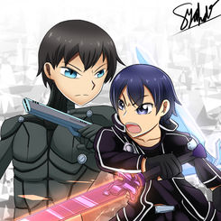 Draw my SAO August Theme; Dream Showdown 5 Final Result.jpg