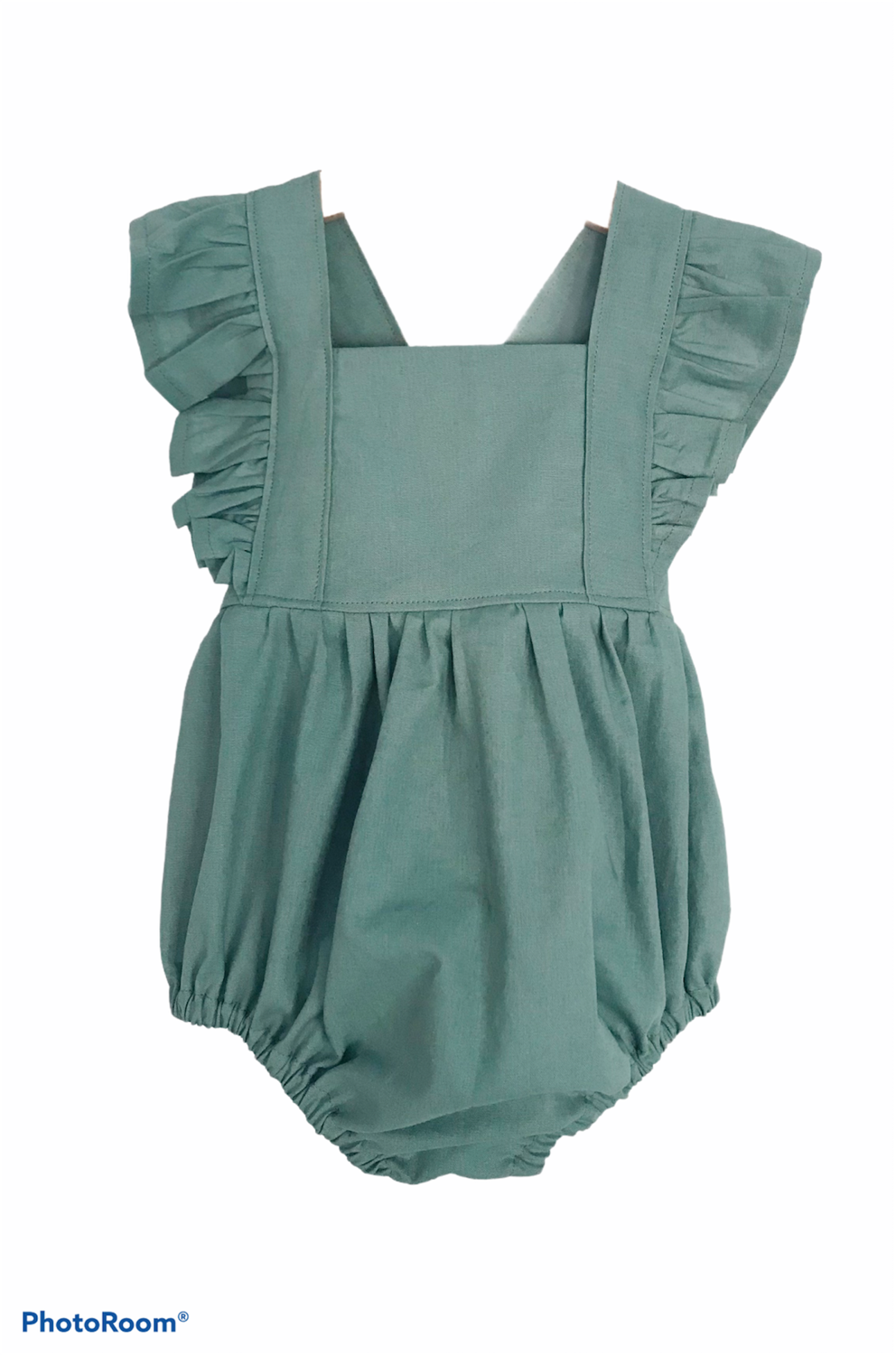 Bellevue Romper