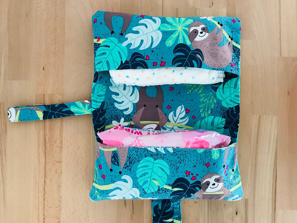 Thumbnail: Nappy Wallet