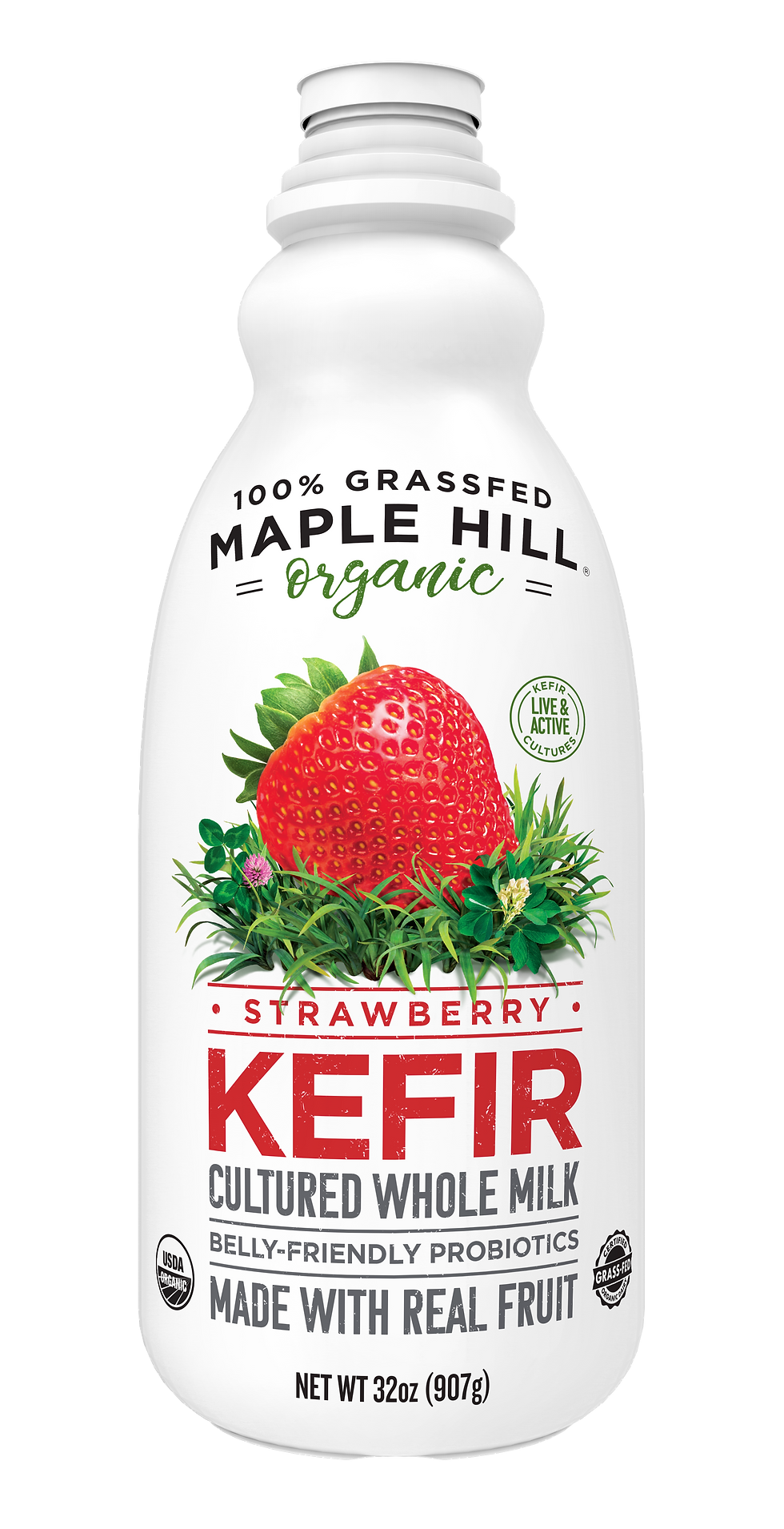 Kefir Maple Hill Creamery