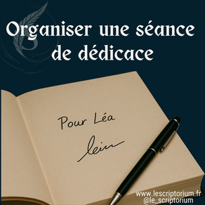 Vous venez de publier votre livre et l'envie de le faire vivre au-delà des pages vous titille ? Organiser une séance de dédicace en librairie peut être une excellente opportunité de rencontrer vos lecteurs, d'échanger avec eux et de donner un visage à votre plume. Mais par où commencer ? À quoi faut-il penser ? Voici un guide pratique, étape par étape, pour transformer cette belle idée en succès !