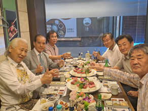 고문단 회의 개최