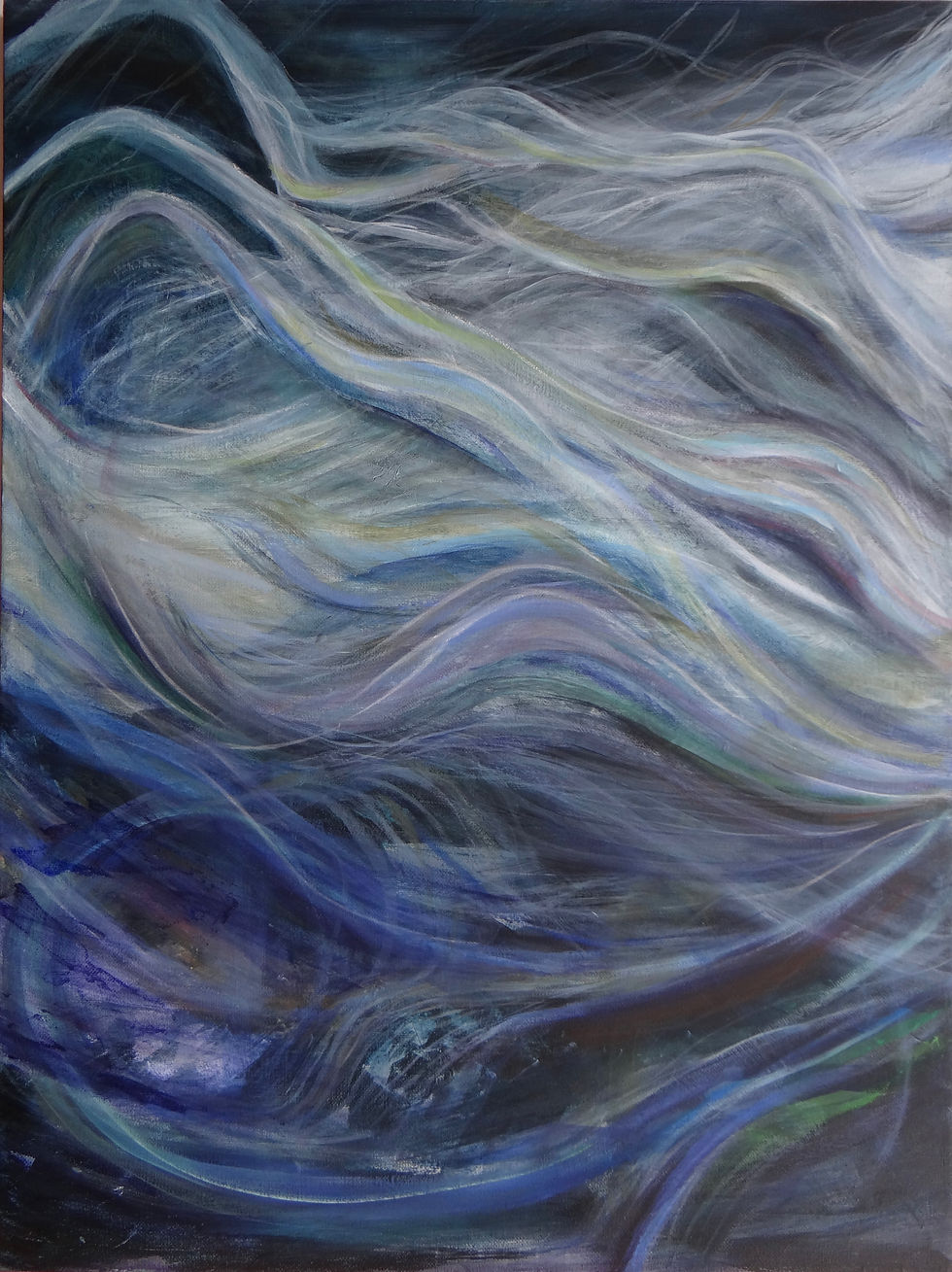 Solo Exhibition at Waylon Rhoads Jewelry