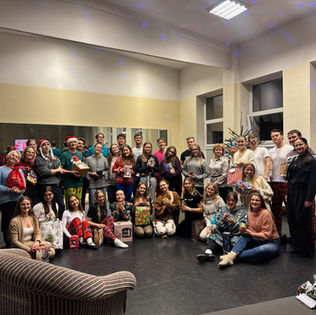 Mājīgie Ziemassvētki un 2025. gada atskats