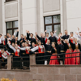 ''Mirklis dejā'' Liepājā