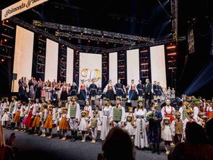 Svinot Maestro Raimonda Paula 90 gadu jubileju