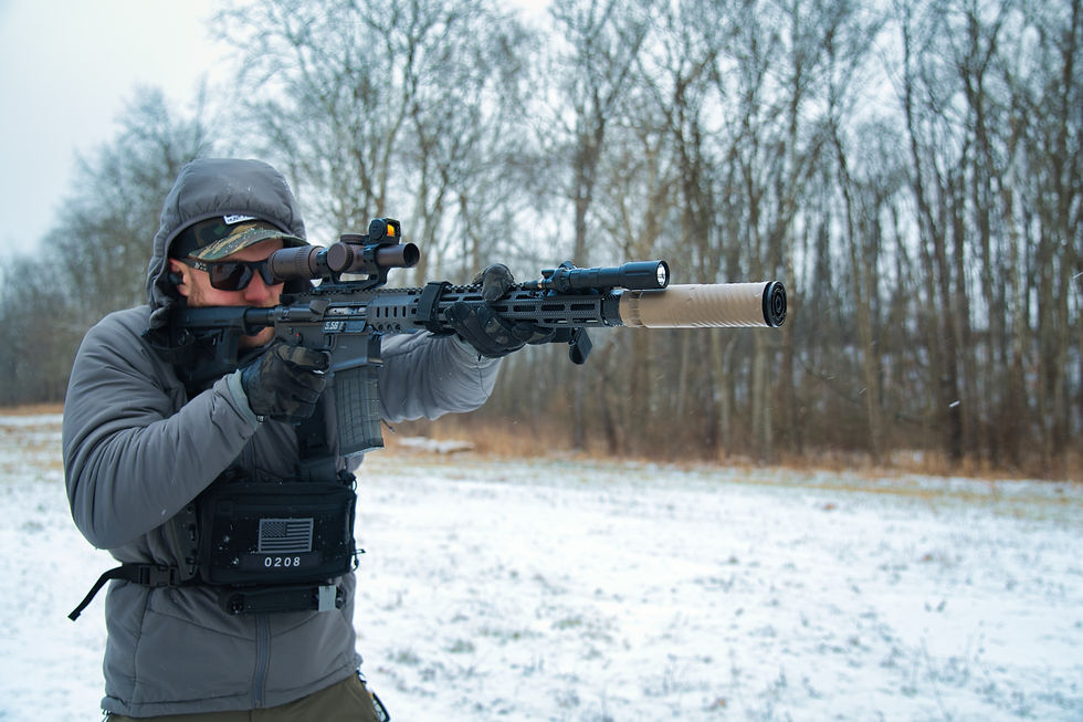 BTi-30 on the Sons of Liberty Gun Works MK1
