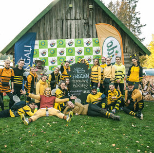 ''Greizā kompasa'' kausu nododam tālāk