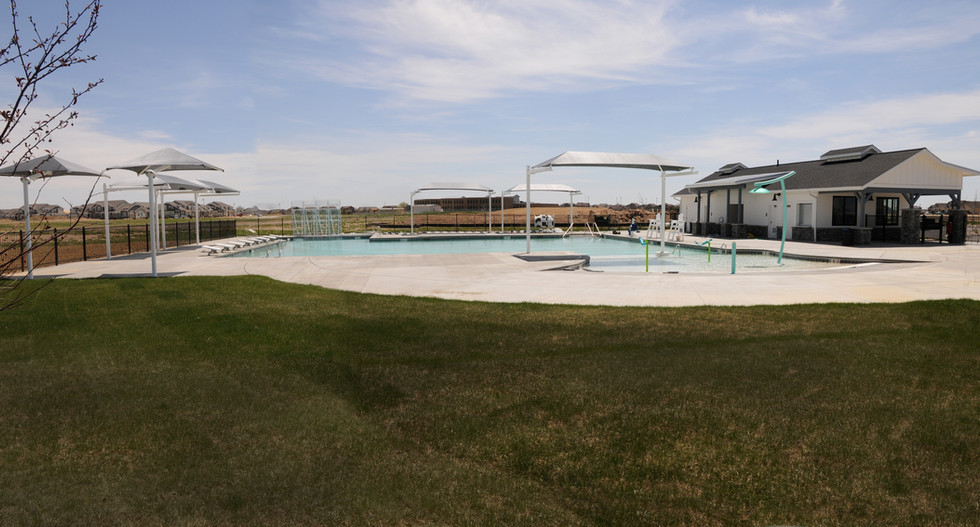 Timmanth Pool McCauleyConstructors