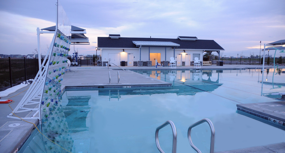 Timmanth Pool McCauleyConstructors