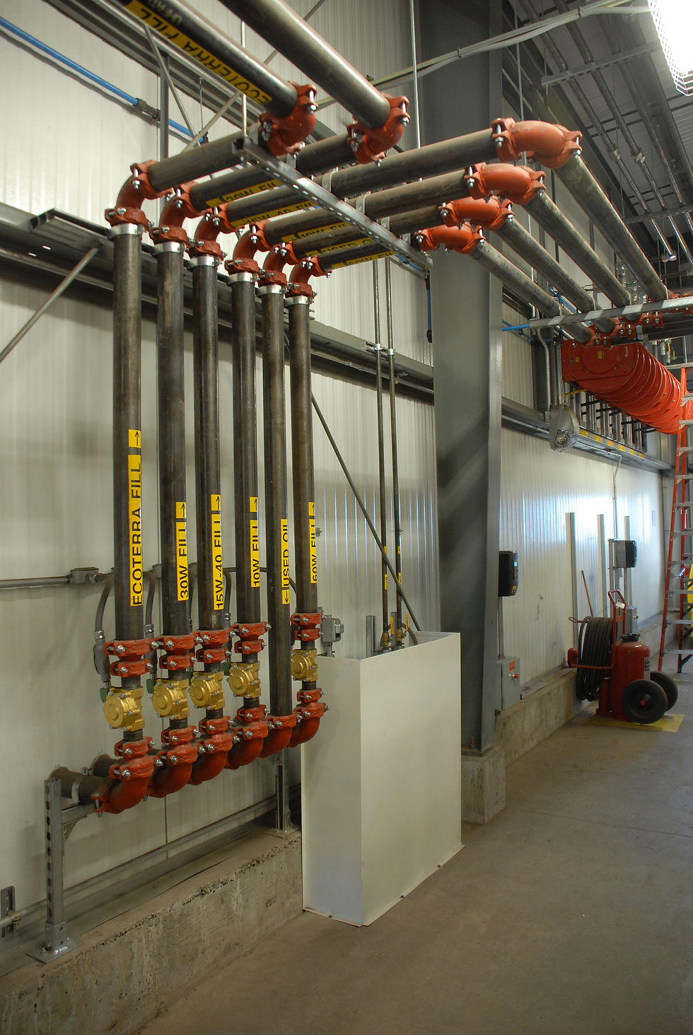 NARM Lube Oil System | Gillette, WY