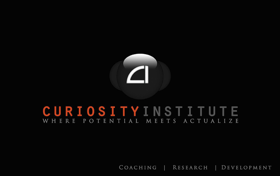 RE-Branding: Curiosity Institute