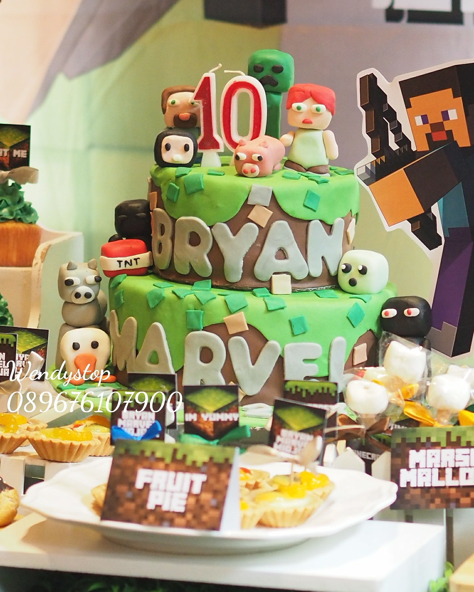 Paling Keren 16+ Gambar Kue Ultah Ff Gani Gambar