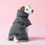 Thumbnail: PAIKKA Visibility winter jacket grey