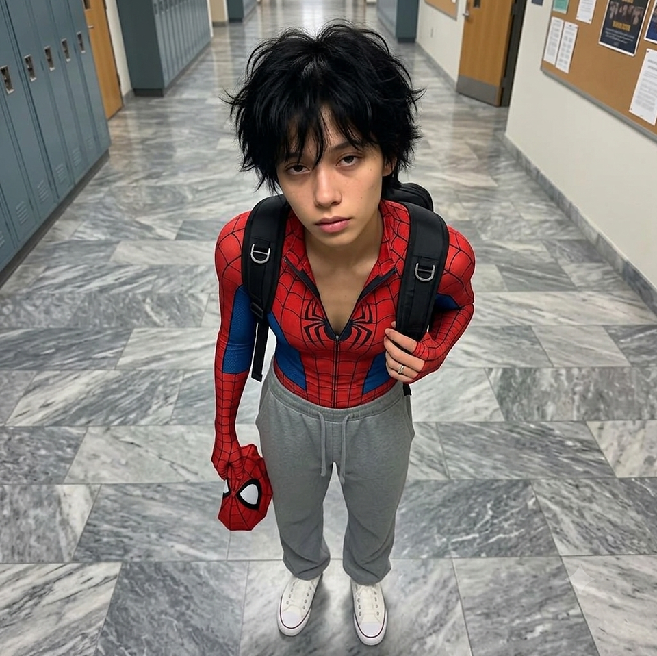 Spider-Man | AI Photo | Sixt