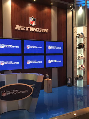 On Air: The Next Crop of NFL Broadcasters Take The Stage