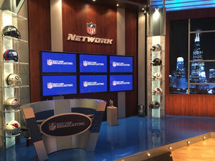 On Air: The Next Crop of NFL Broadcasters Take The Stage