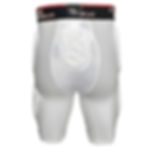 Thumbnail: Number & Initials with Pro Gear Girdle