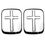 Thumbnail: Crosses with Pro Gear Girdle