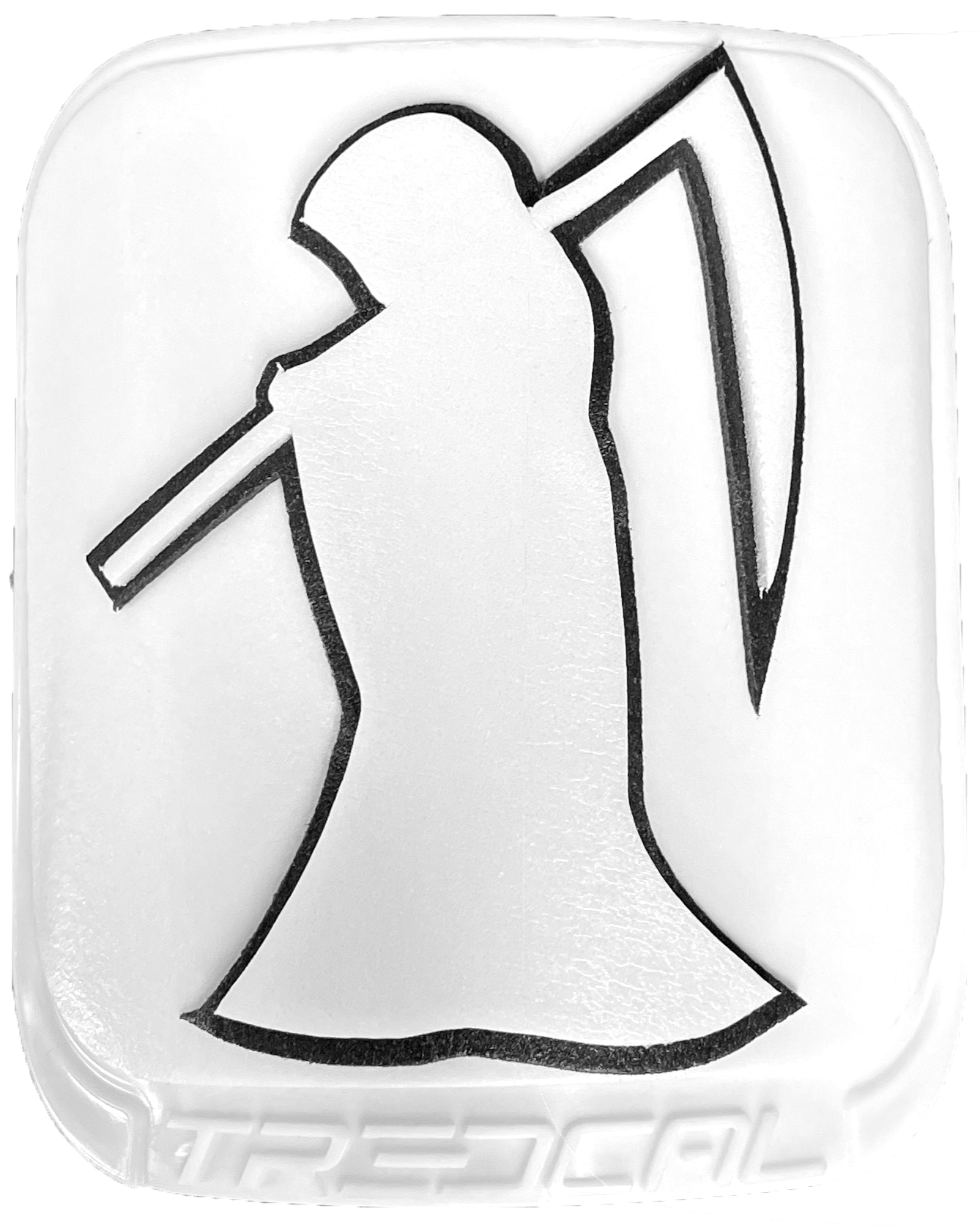 Single Grim Reaper (White)