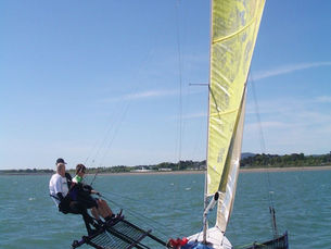 Danny McNelis Regatta Cancelled